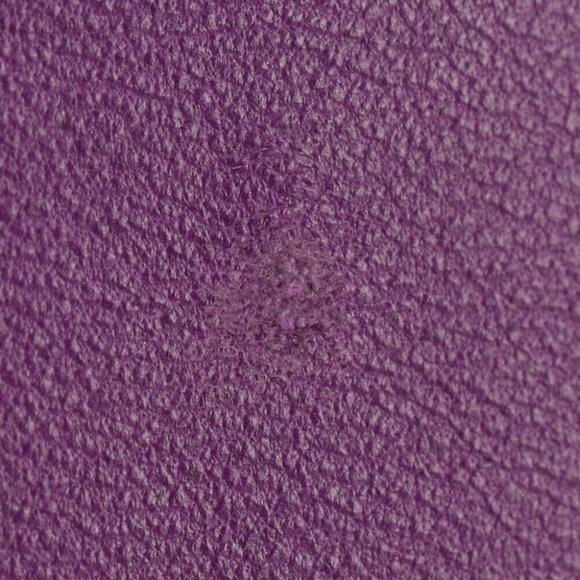 HERMES Aline Mini Shoulder Bag purple/SilverHardware Vaux Swift - Picture 8 of 9